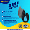 Scholl In-Balance® Heel Pain Relief Orthotic
