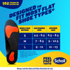 Scholl In-Balance® Lower Back Pain Relief Orthotic