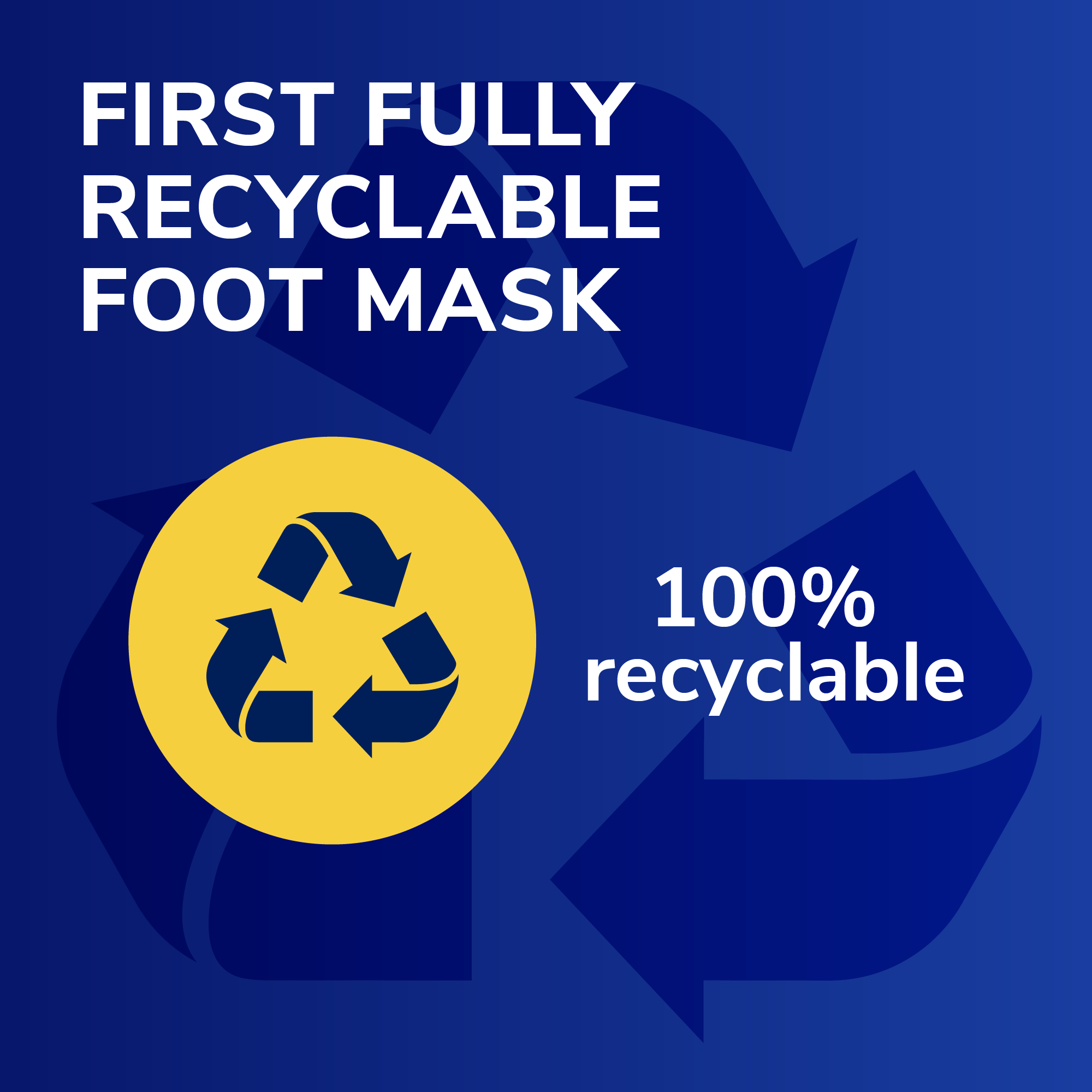 Dr. Scholl’s™ Nourishing Foot Mask for Extra Dry Skin – 1 Pair