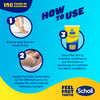 Scholl Eulactol Heel Balm Gold 200g