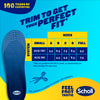 Scholl GelActiv® Sport Insoles (Small)