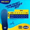 Scholl GelActiv® Sport Insoles (Large)