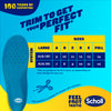 Scholl GelActiv® Work & Boots Insoles (Large)