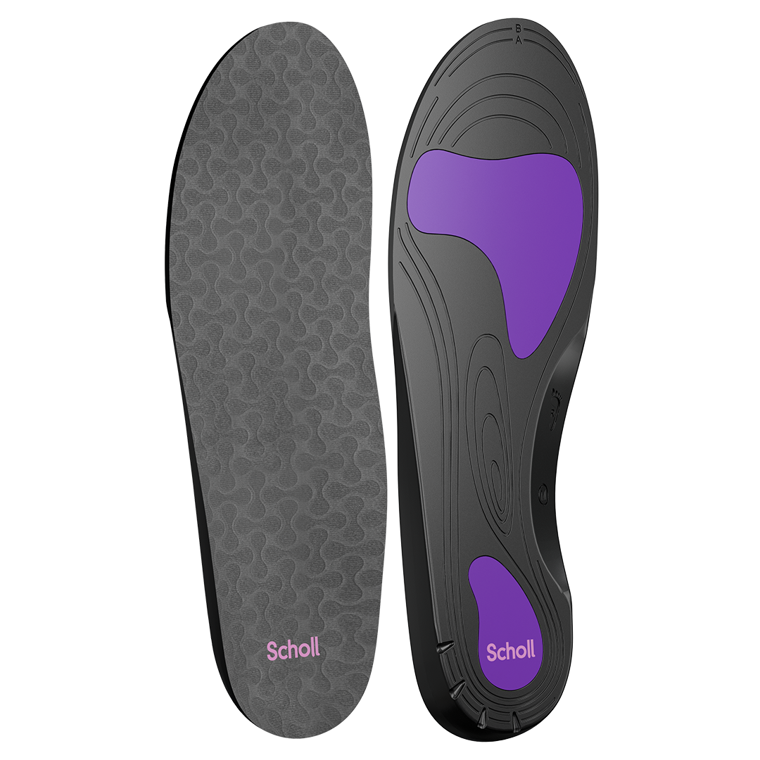 Scholl In-Balance® Plantar Fasciitis Pain Relief Orthotic