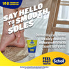 Scholl Eulactol Heel Balm Gold Twin Pack (2 x 120ml)