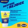 Scholl Eulactol Heel Balm Gold Twin Pack (2 x 120ml)
