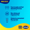 Scholl Eulactol Heel Balm Gold Twin Pack (2 x 120ml)