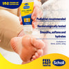 Scholl Eulactol Heel Balm Gold Twin Pack (2 x 120ml)