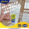 Scholl Eulactol Heel Balm Gold 200g