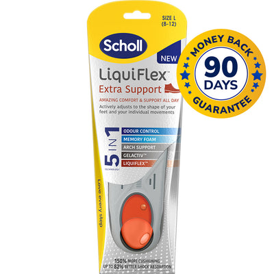 Extra Insole Home page – Scholl Australia