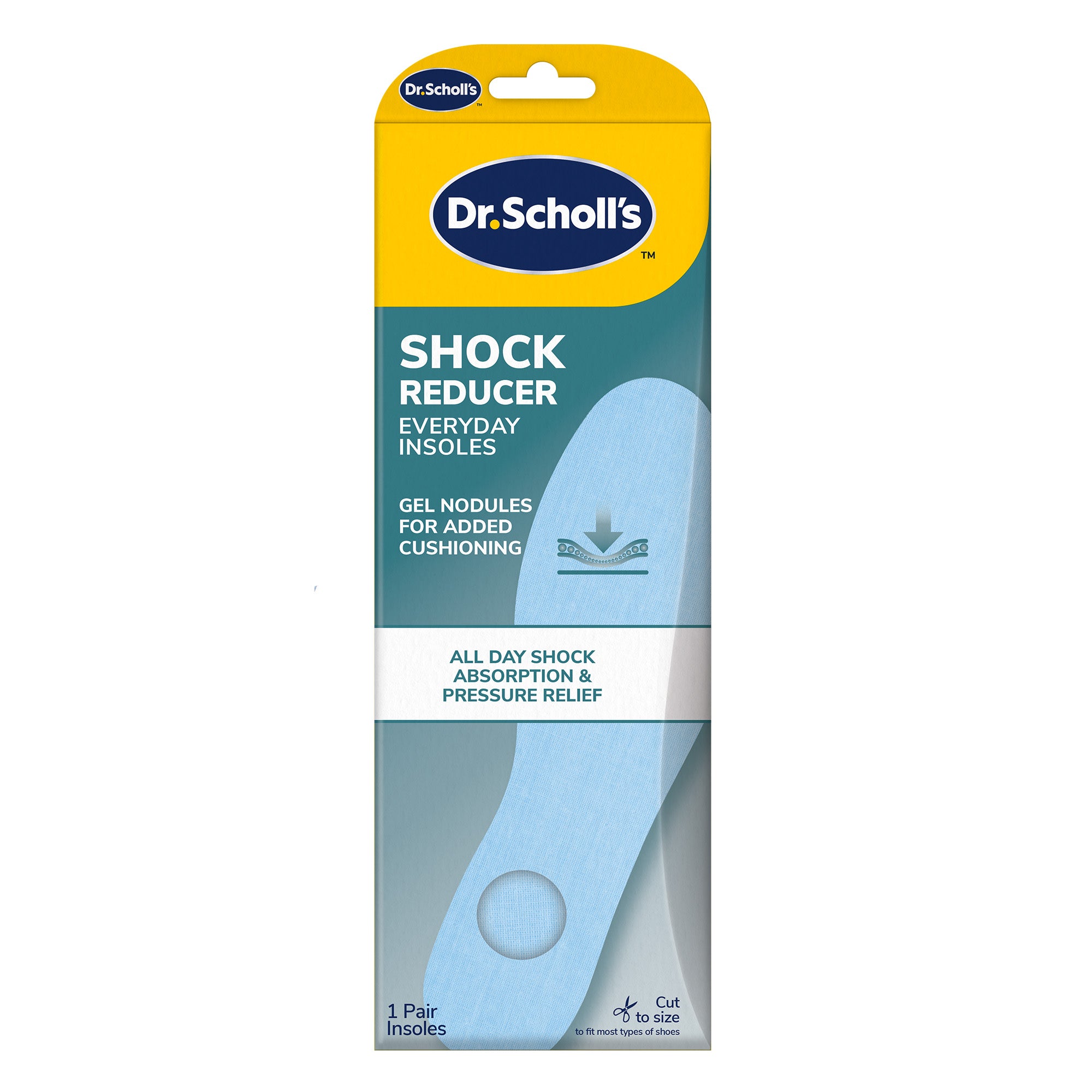 Dr. Scholl’s™ Shock Reducer Everyday Insole