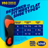 Scholl In-Balance® Lower Back Pain Relief Orthotic