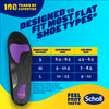 Scholl In-Balance® Plantar Fasciitis Pain Relief Orthotic