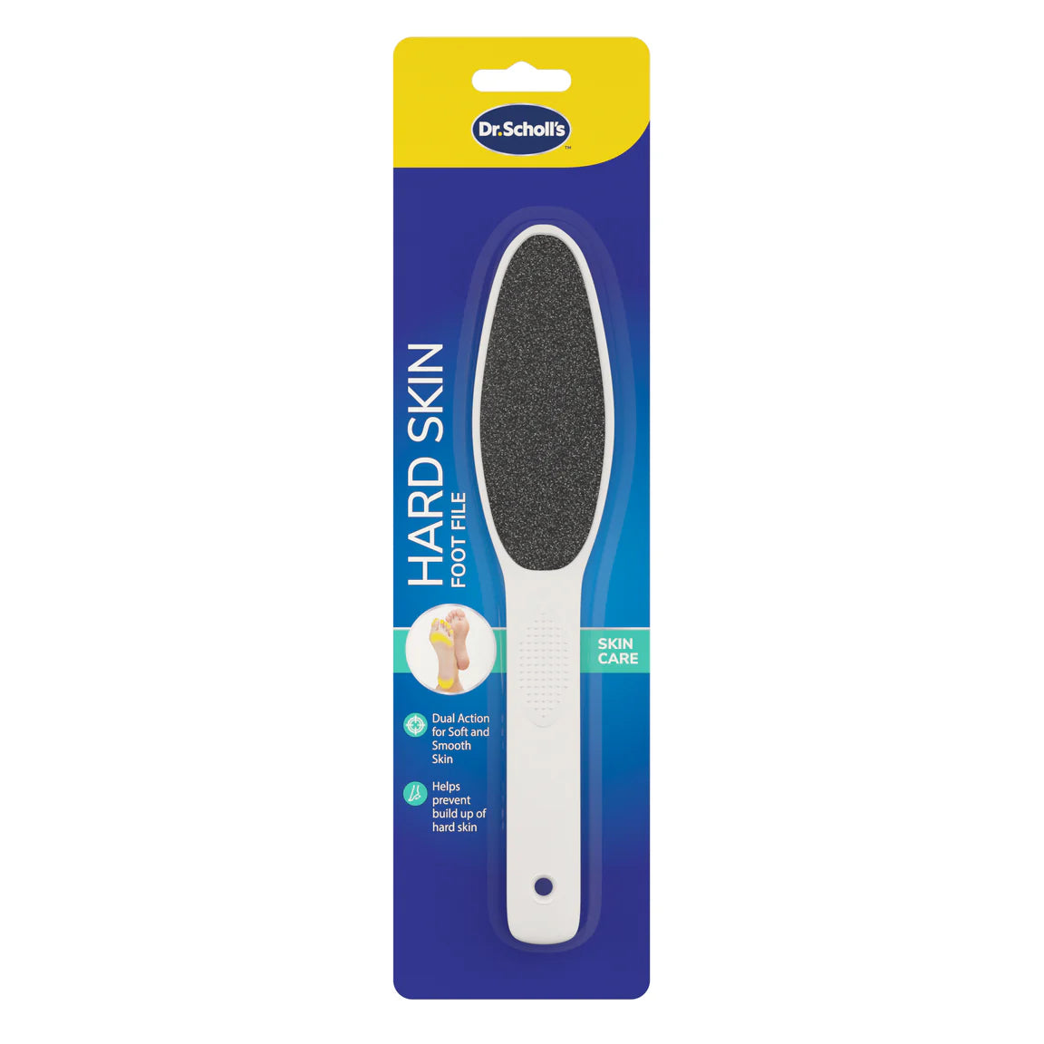 Dr. Scholl’s™ Hard Skin Foot File
