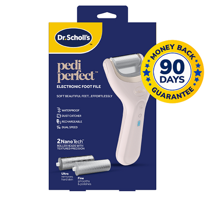 Dr.Scholl's™ Pedi Perfect Electronic Foot File