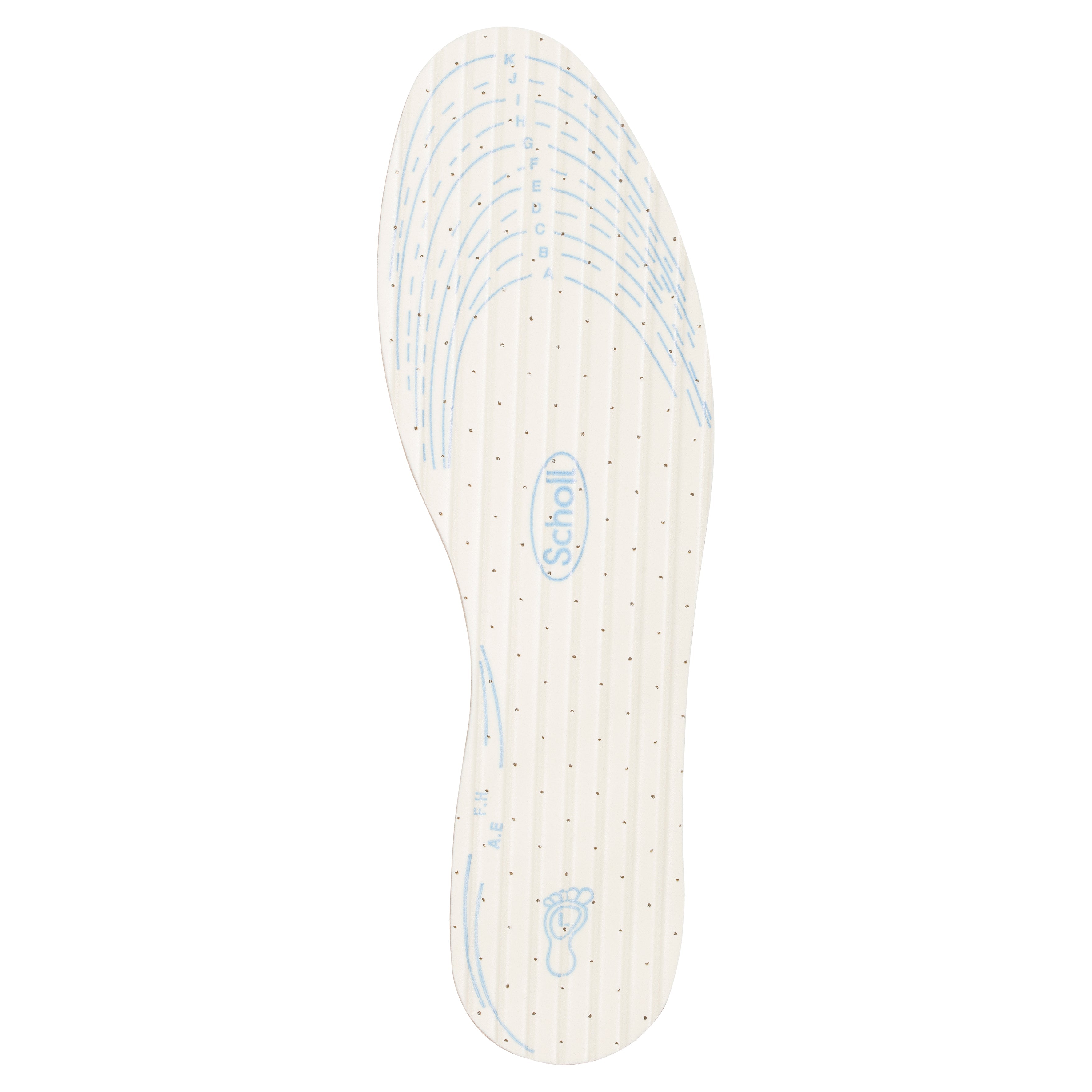Scholl Air Cushion Everyday Insole